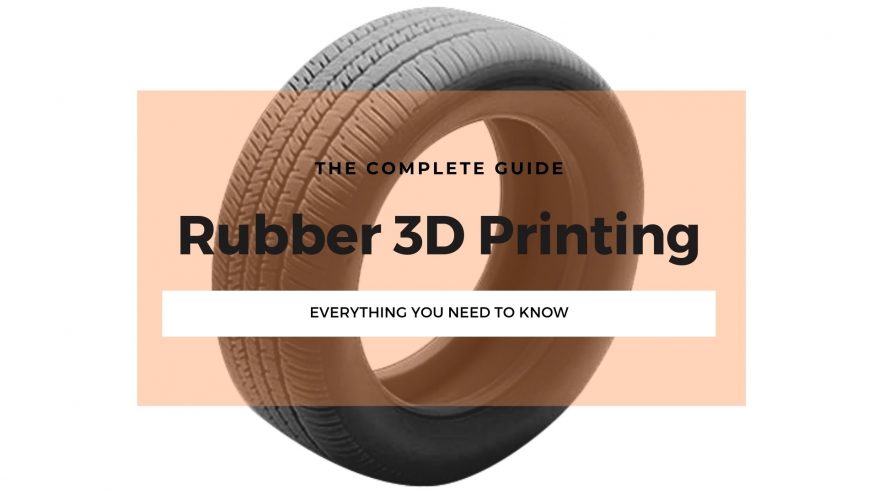 Rubber 3D Printing Thumbnail