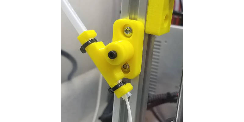 Filament Tube Mount