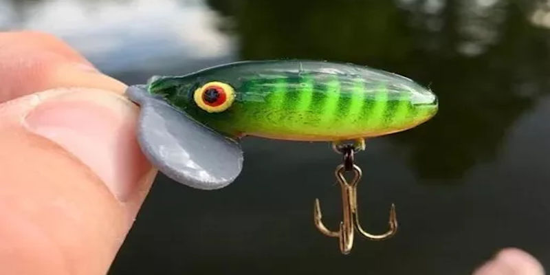 Artificial Fly Lure