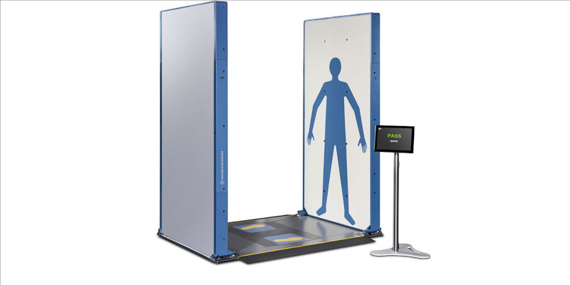 3D Body Scanner Basic