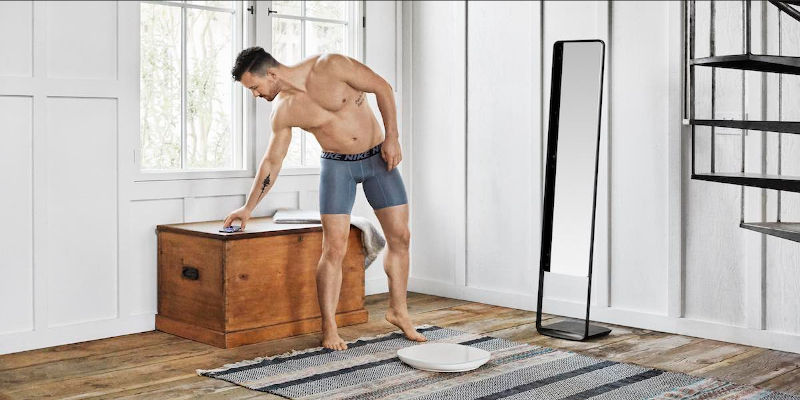 Naked 3D Body Scanner 2