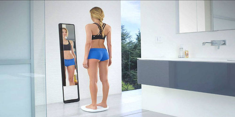 Naked 3D Body Scanner 11