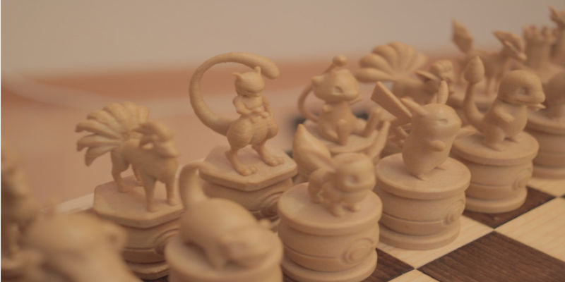 Pokémon Chess 5