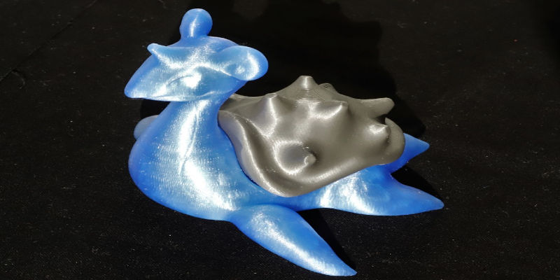 3D Printed Lapras