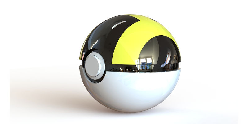 Ultra Ball