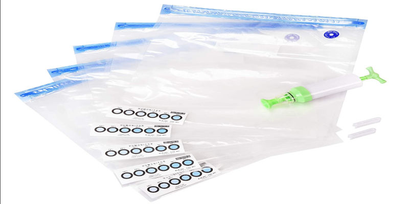 Vacuum Seal bags 3D printer filament storage