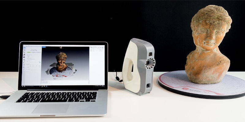 3D Scanning