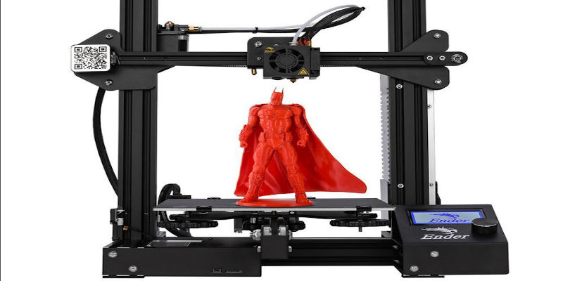 Ender 3 Printing