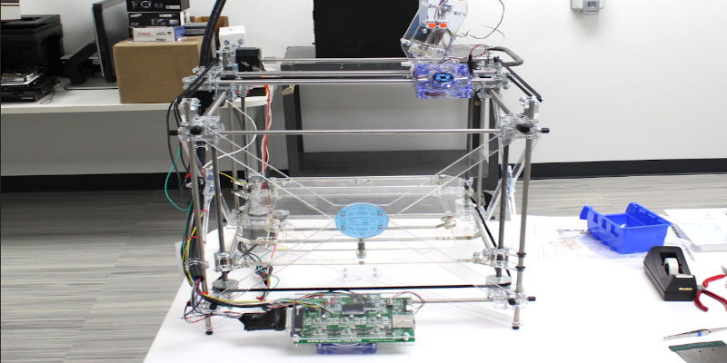 Build your own 3D Printer 2