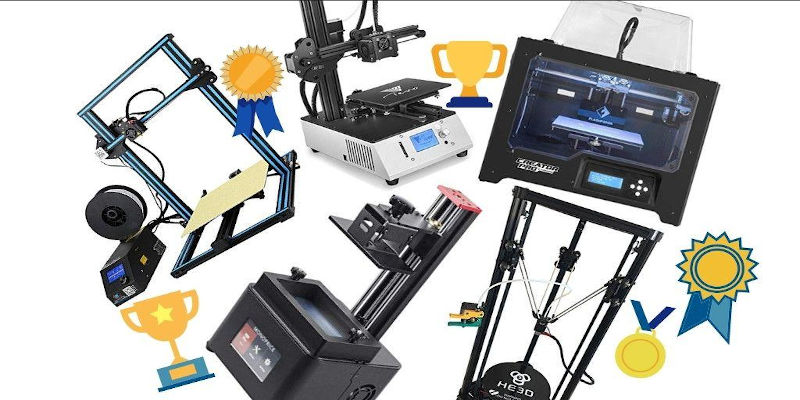 Get a Free 3D Printer