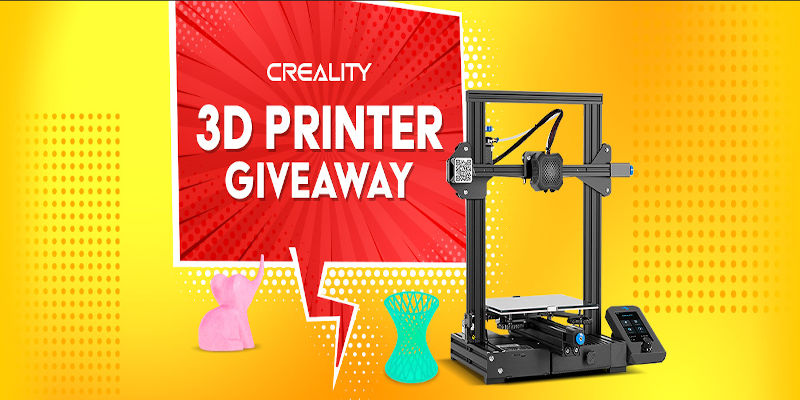 3D Printer Giveaway