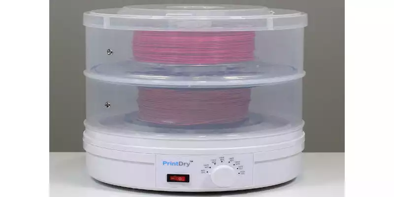 PrintDry PRO Filament Drying System