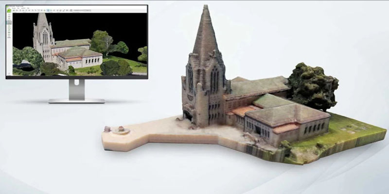 MicMac 3D Scanner