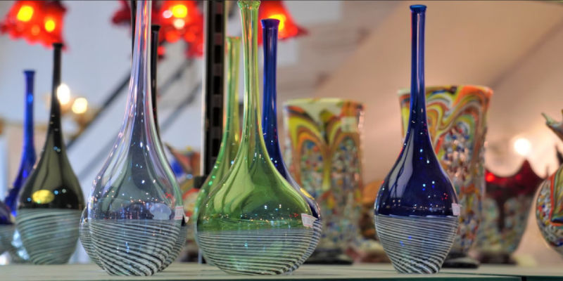 3D Printed Vases