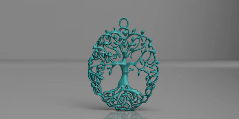 Tree of Life Earrings