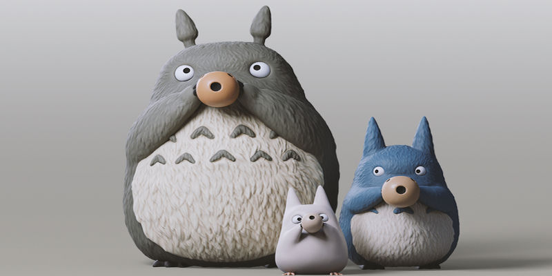 My Neighbor Totoro