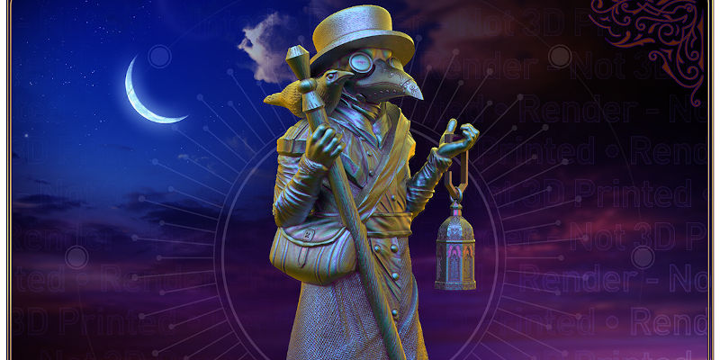 Plague Doctor