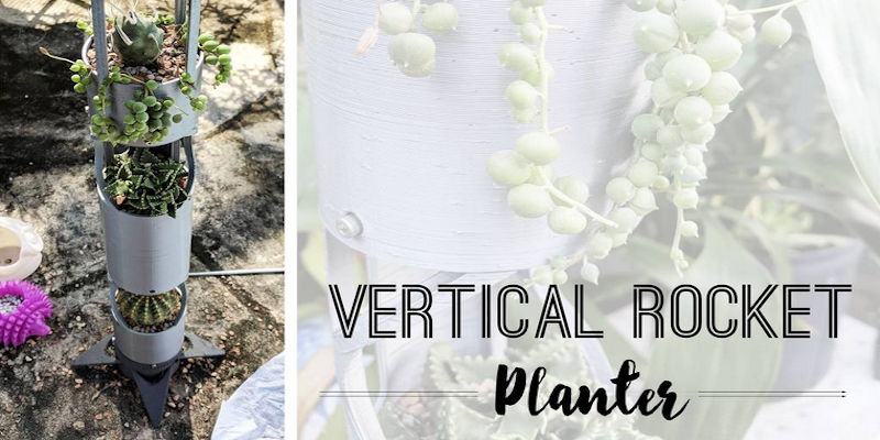 Vertical Planter