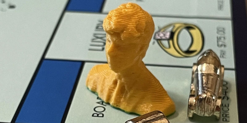 3D Print Yourself for Board Games