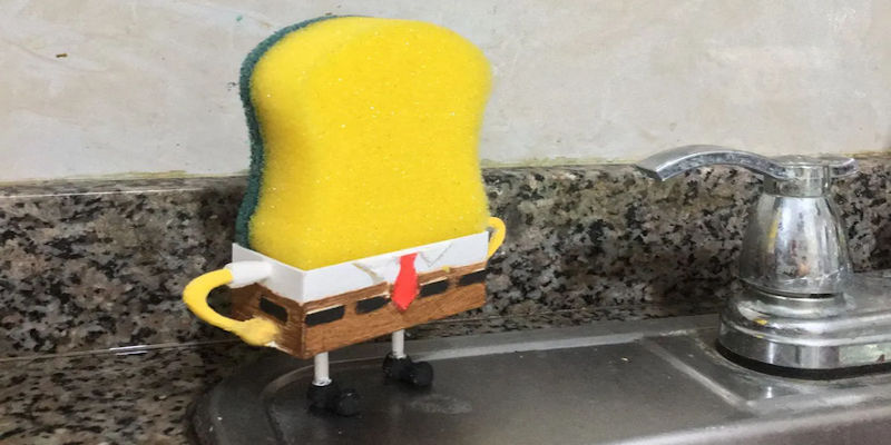Spongebob Holder Kictchen