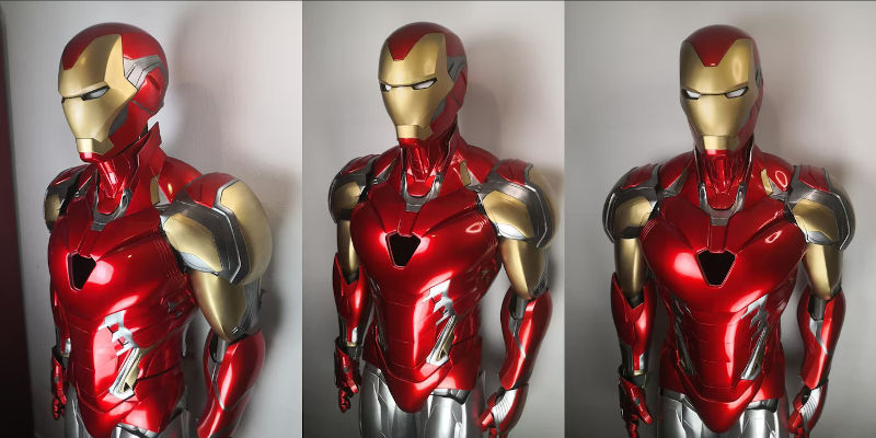 Example Iron Man