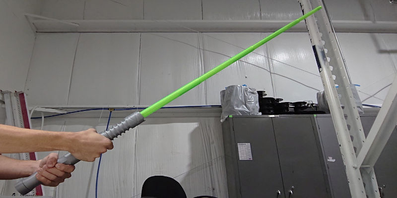 3D Printed Lightsaber Toy