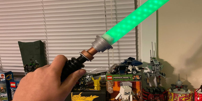 Lightsaber for Cosplay and Toy
