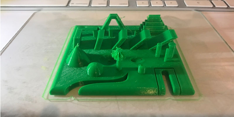3D Printed Tools Torture Test