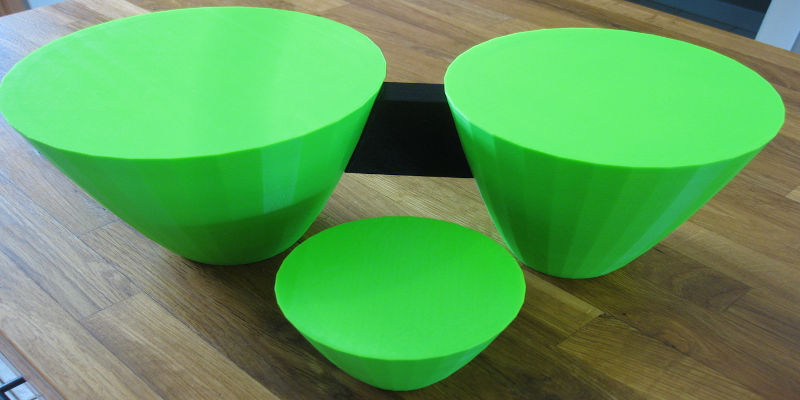 3D print drums bongo