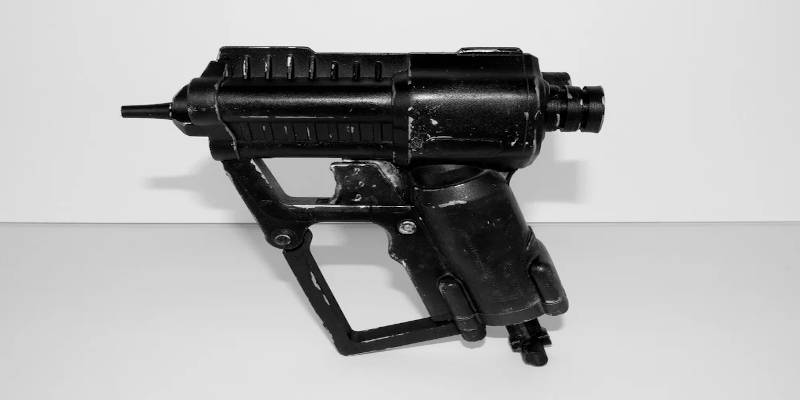 3D Printed Nerf Gun Star Wars Attachment