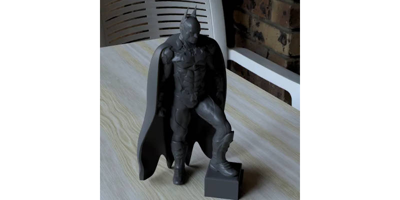 Batman figure