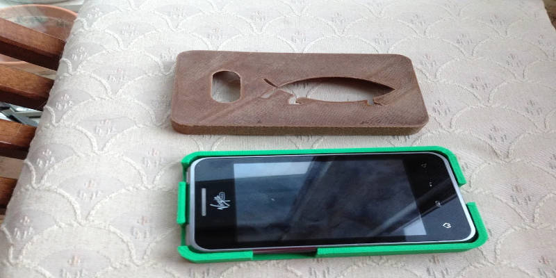 Selling 3D Printed Phone Cases
