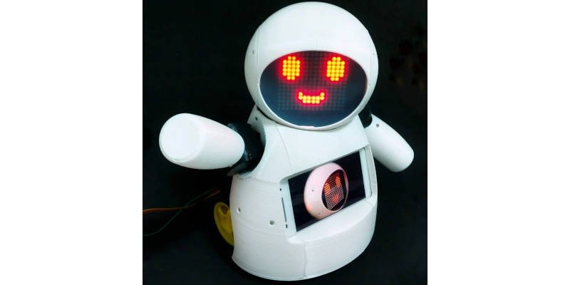 3D Printer Project Joy Robot