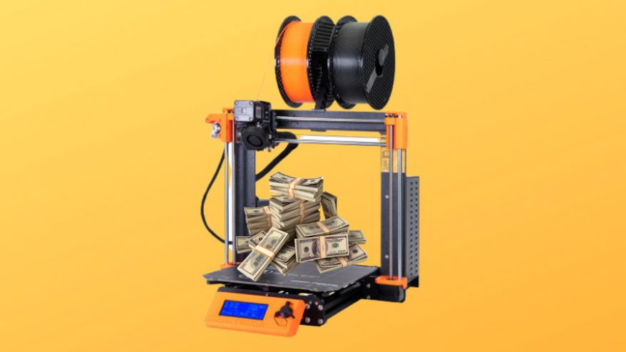 selling 3d prints make money from your 3d printer