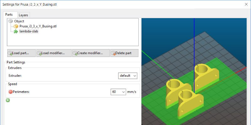 slic3r 3d printer slicer open source