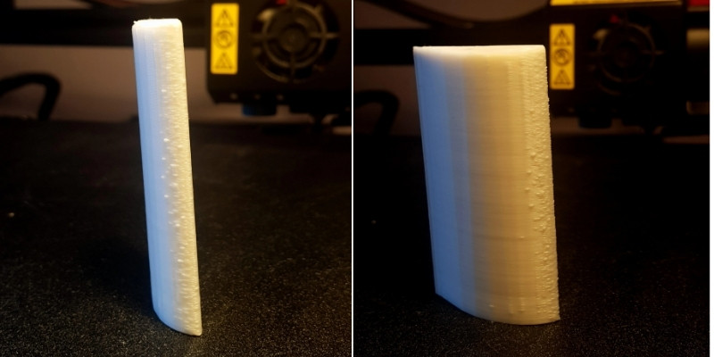 solved by changing retraction setting
