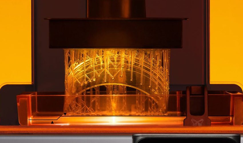 sla vs dlp stereolithography laser