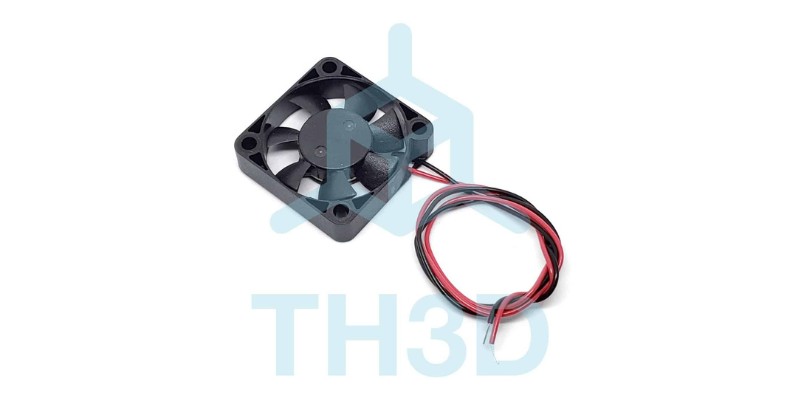 TheTH3D 40mm Sealed Bearing fan