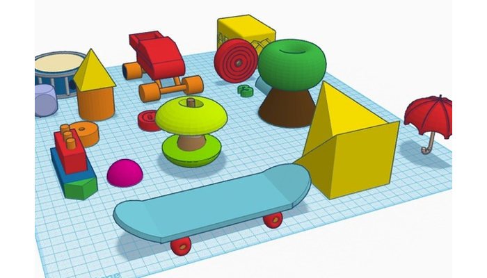 tinkercad free 3d software