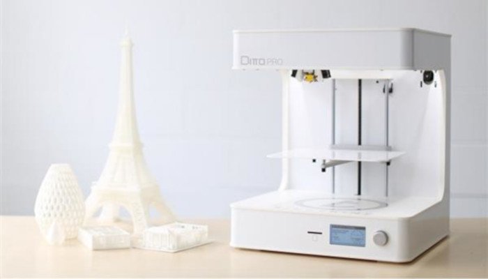 tinkerine 3d printing stock