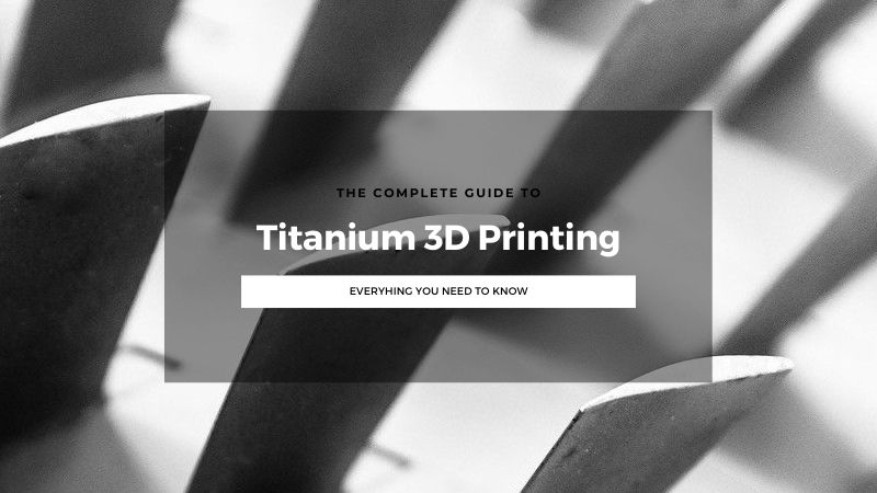 Titanium 3D Printing Thumbnail
