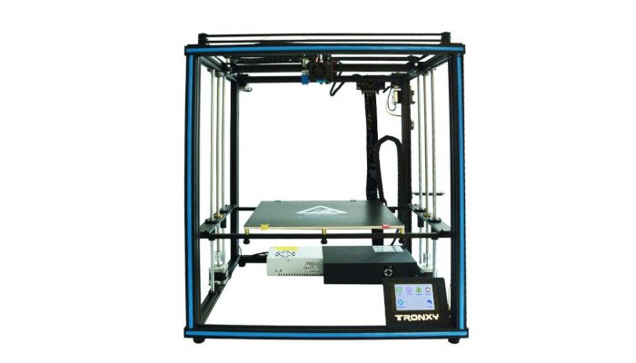 tronxy x5sa pro best diy 3d printer kit