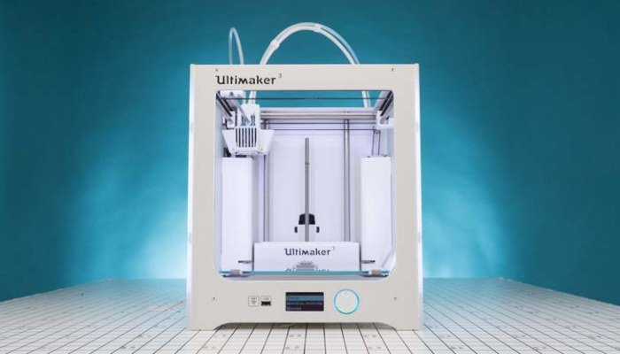 ultimaker 3 open source