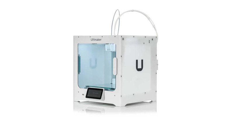 ultimaker s3 accurate and precise 3d printer