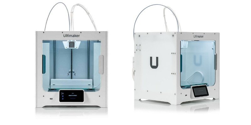 ultimaker s3 commercial 3d printer