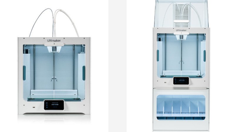 ultimaker s5 and pro bundle