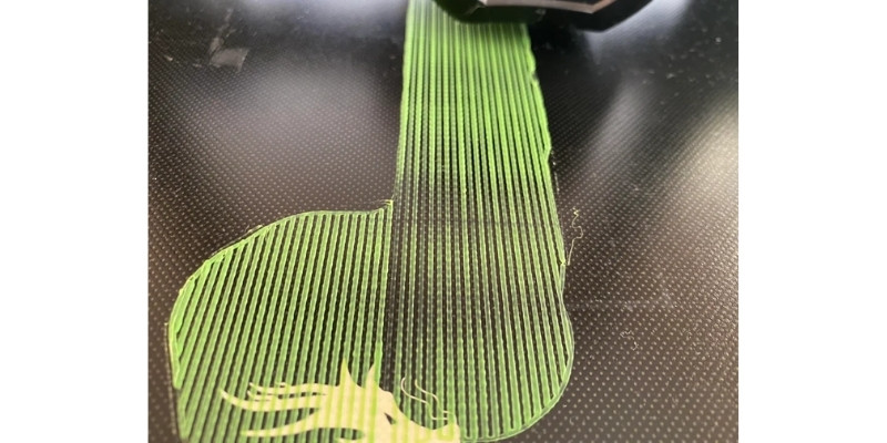 warped bed causes warped first layer