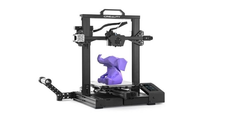 CR6 SE Creality 3D Printer