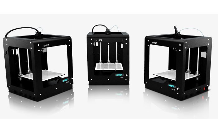 zortrax fdm 3d printer fused deposition modeling